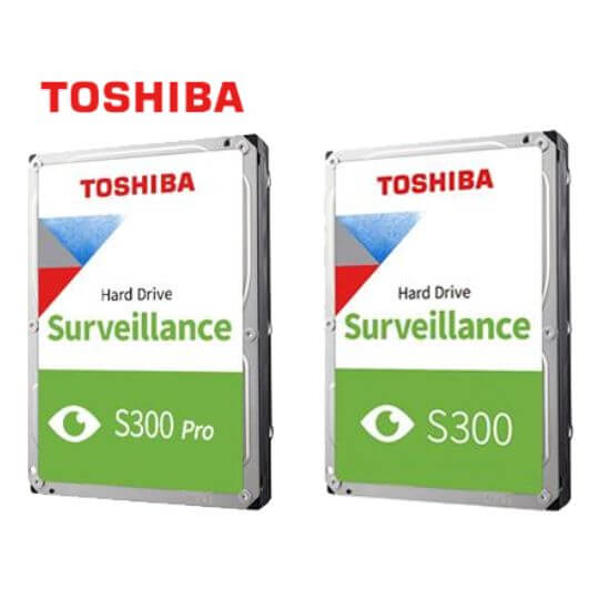 Toshiba硬碟