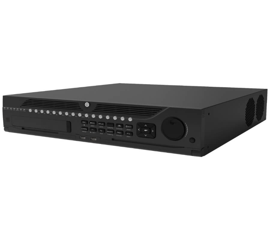 32CH NVR監控主機(RAID 8 HDD)